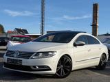 Volkswagen CC Basis BMT 4Motion/NAVI/EURO 5 - gebrauchte VW CC aus dem Jahr 2013