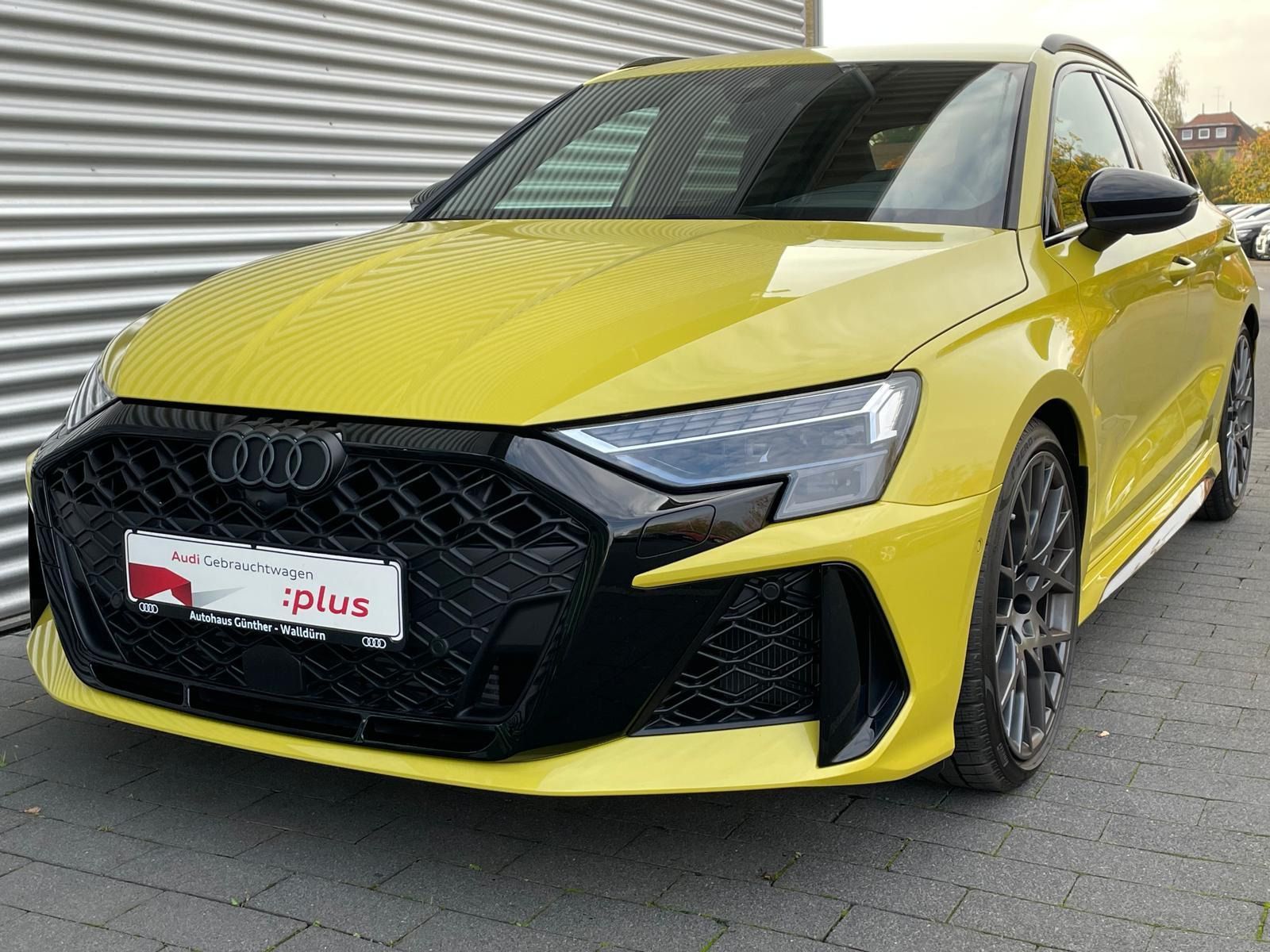 Audi RS3 - Bild 4
