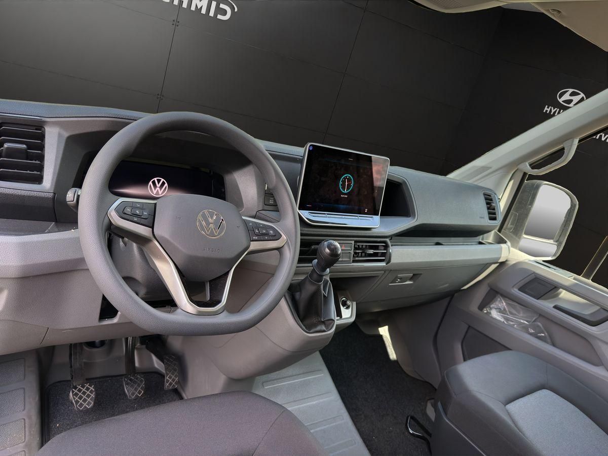 Crafter Pritsche 35 mittellang FWD 2.0 TDI NAVI