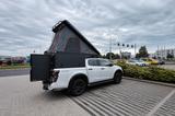 Andere Isuzu D-Max V-Cross mit Alu-Cap Camper Unit Vo - Wohnmobil Pickup