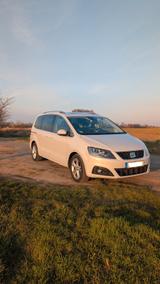 Seat Alhambra 2.0 TDI DSG Xcellence 7-Sitzer Pan