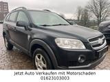 Chevrolet Captiva 2.4 LS 2WD 7 Sitzer 1Hand Fahrbereit - Chevrolet Captiva in Wuppertal