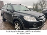 Chevrolet Captiva 2.4 LS 2WD 7 Sitzer 1Hand Fahrbereit - Chevrolet Captiva in Wuppertal