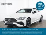 Mercedes-Benz CLE 300 4M Cabriolet AMG Night Sitzklima 20 Zoll - Mercedes-Benz CLE 300 mit Benzin-Antrieb: Cabrio, Automatik
