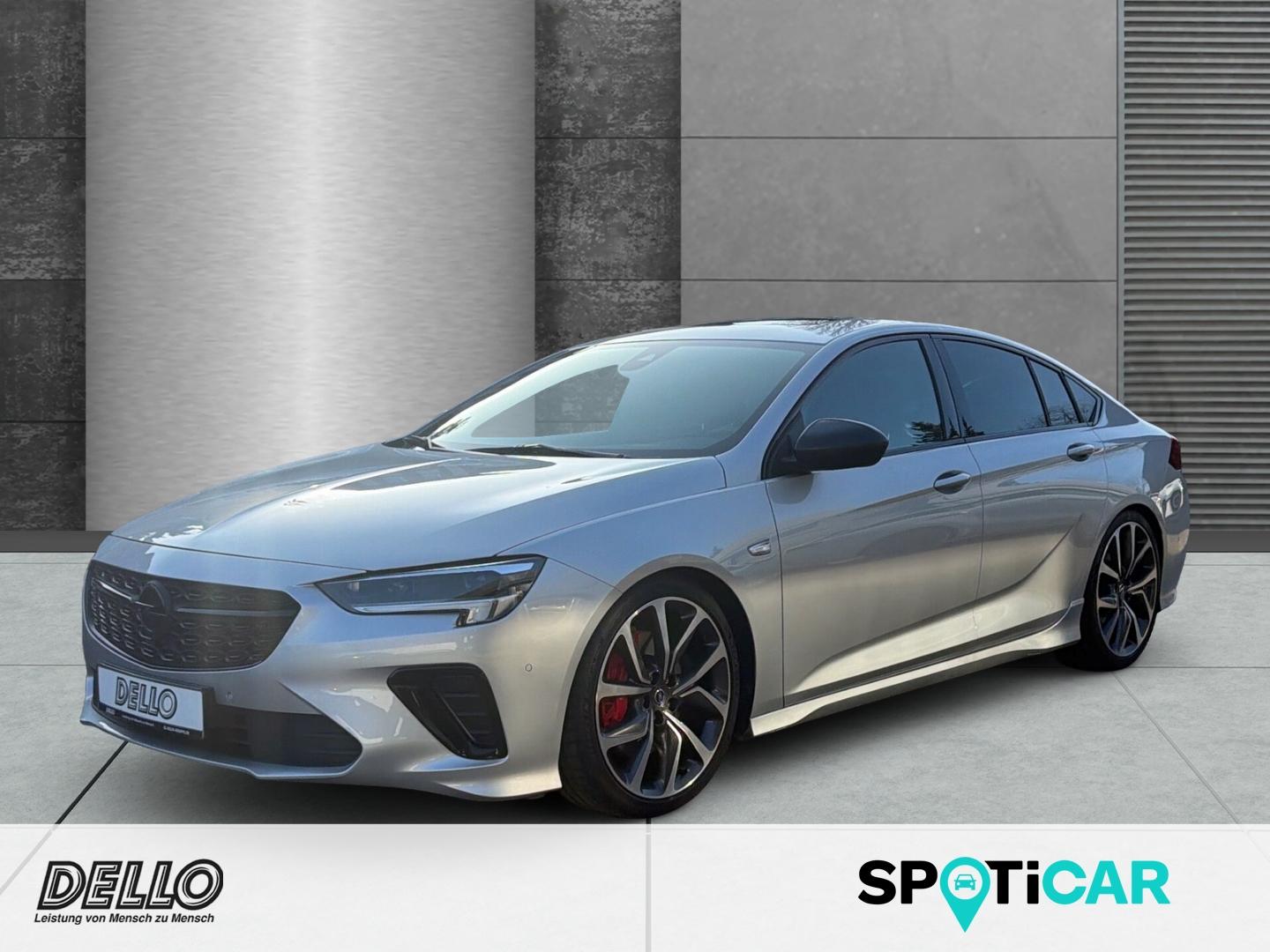 Opel Insignia GSi 4x4 HUD BOSE Sounds. inkl. Winterko