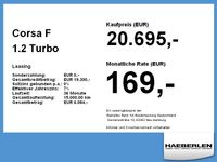Opel Corsa - Vorschau Bild 4