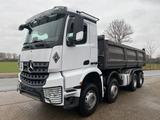 Mercedes-Benz 3248 4148 8x4 ACTROS MP5 Meiller Bordmatik TOP - Mercedes-Benz Actros mp 3