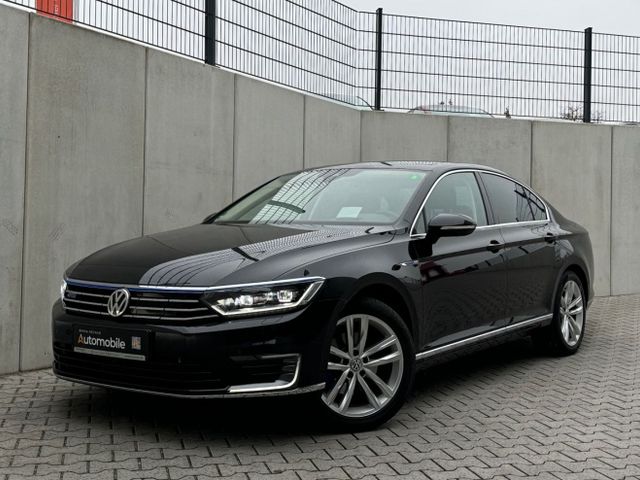 Volkswagen Passat Lim. GTE/Virtual/Leder/Pano/AHK/Dynaudio