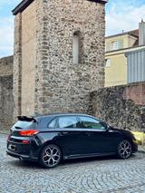 Hyundai i30 2.0 T-GDI N N - Restgarantie bis 06/26 - Hyundai i30 von privat