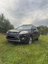 Ford Kuga 2.0 TDCI 4x4 2008 vieles neu! 8F... - gebrauchte Ford Kuga aus dem Jahr 2008