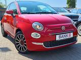 Fiat 500 Red Edition -Navi/Pano/Garantie- - Fiat 500: Edition