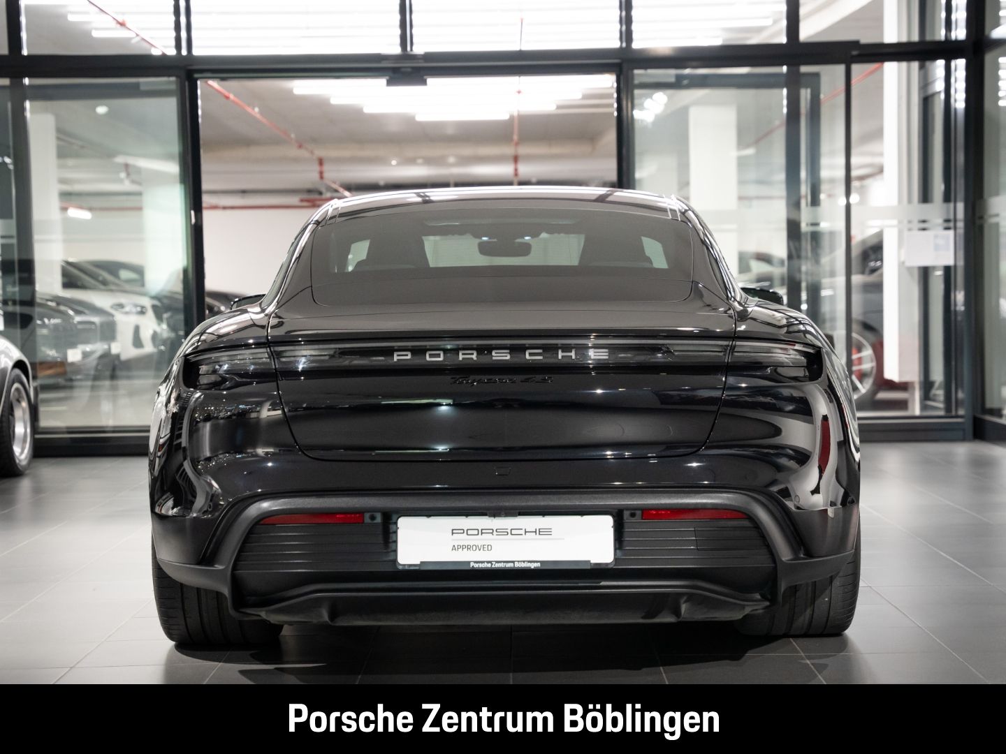 Porsche Taycan 4S LED-Matrixm Surround-View 33.950 km foto 12