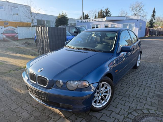 BMW Compact 316ti *AUTOMATIK *TÜV NEU *E.DACH *SITZH