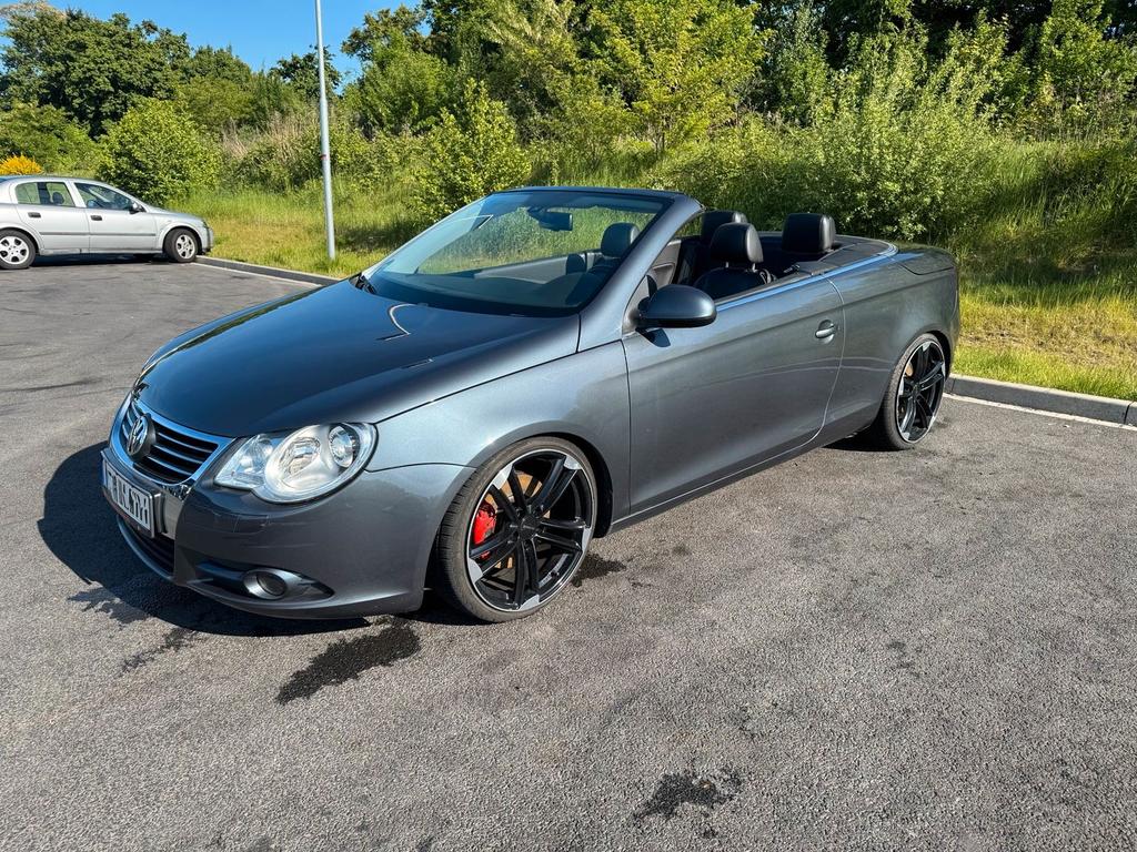 Volkswagen Eos