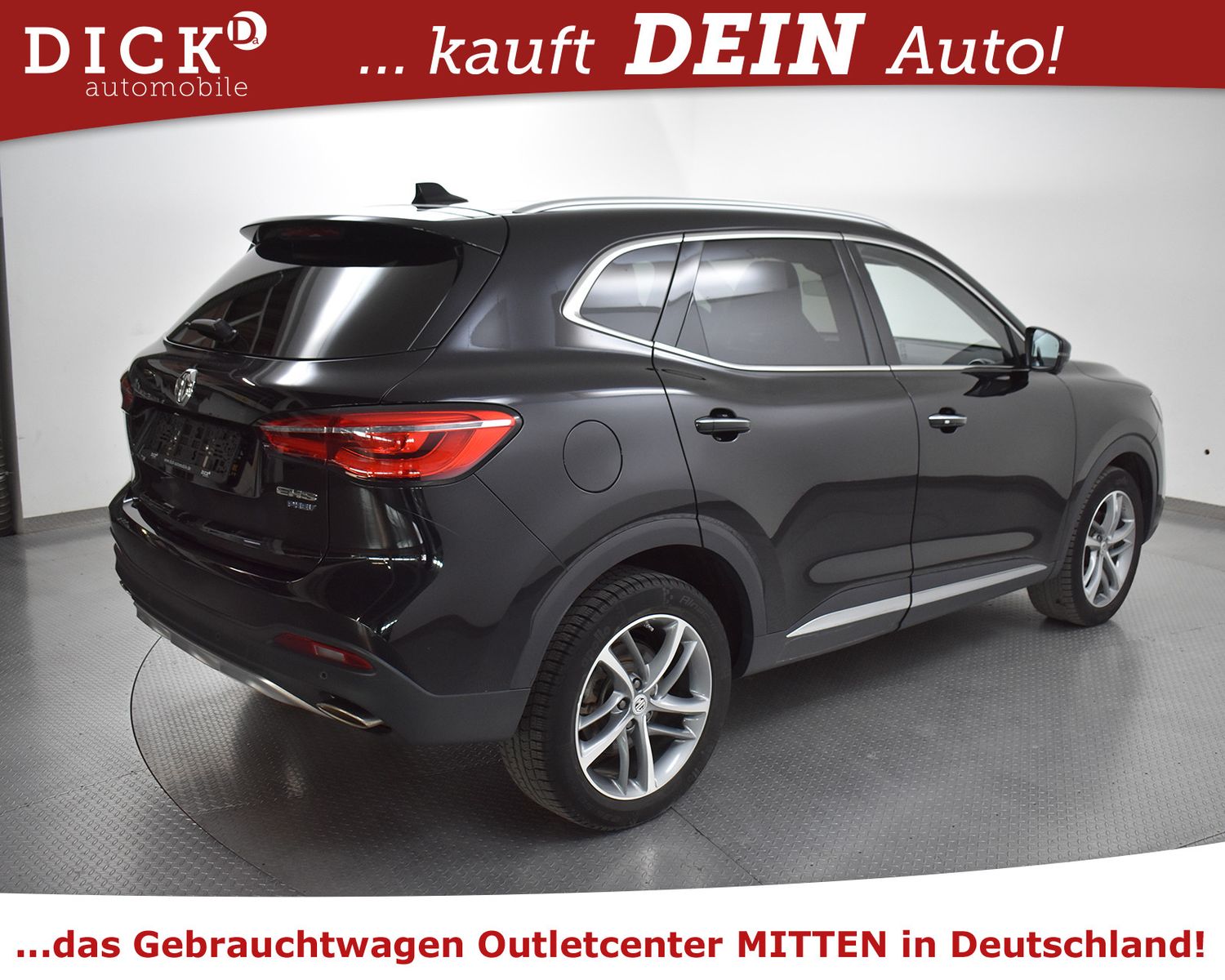 MG EHS PHEV 1.5 T-GDI Luxury  LED+PANO+SHZ+ACC+360° - Image 7