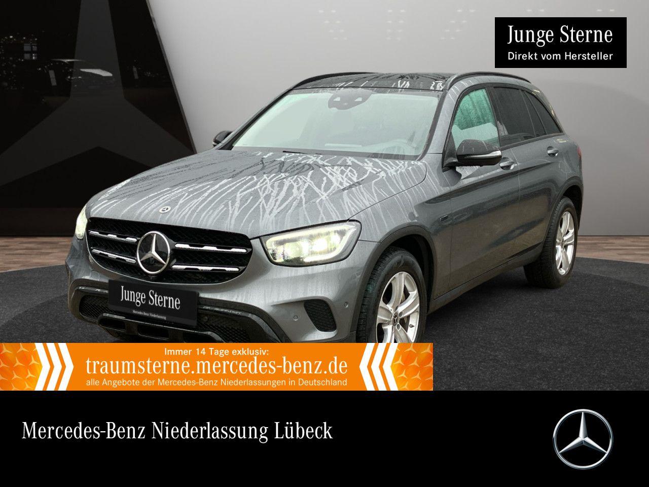 Mercedes-Benz GLC 300 de 4M Pano/Dist/Mbeam/360°/EasyP
