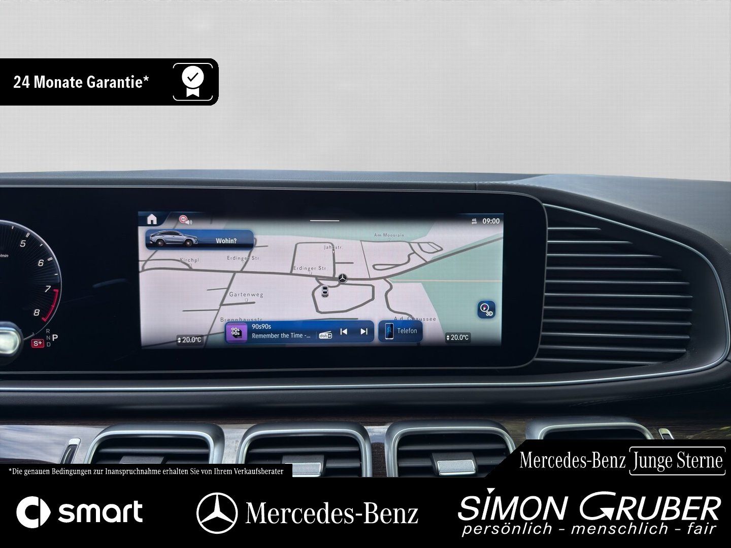 Fahrzeugabbildung Mercedes-Benz GLE 63 S 4M Coupe AMG Manufaktur Tartufo Exkl.