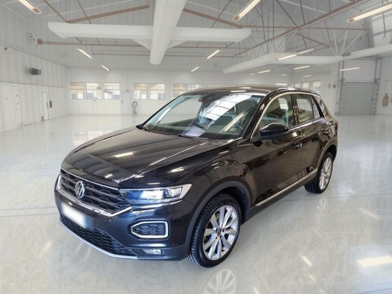 Volkswagen VOLKSWAGEN T-ROC 2.0 TDI 150 CV SCR ADVANCED DSG