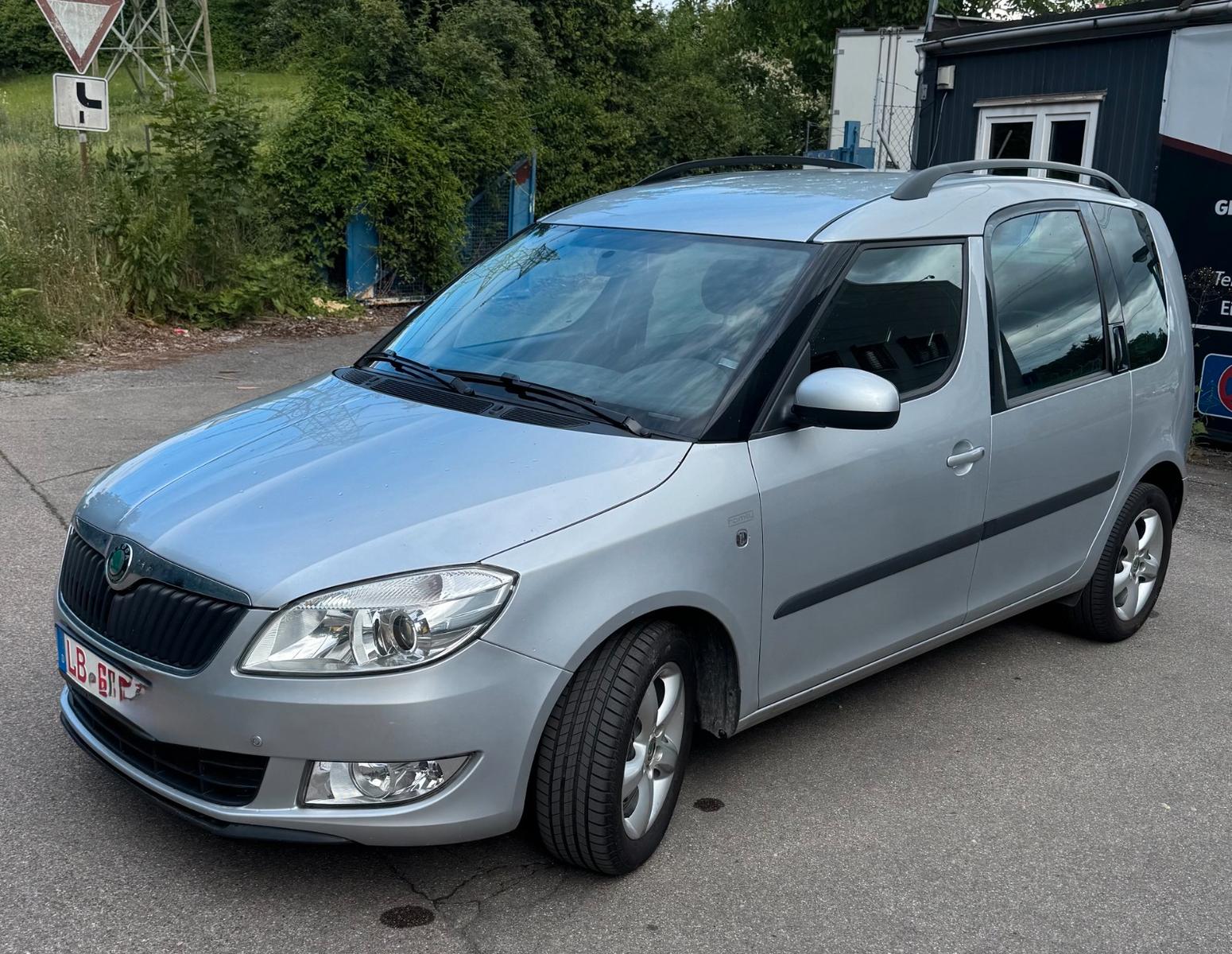 Skoda Roomster Family 1.Hand