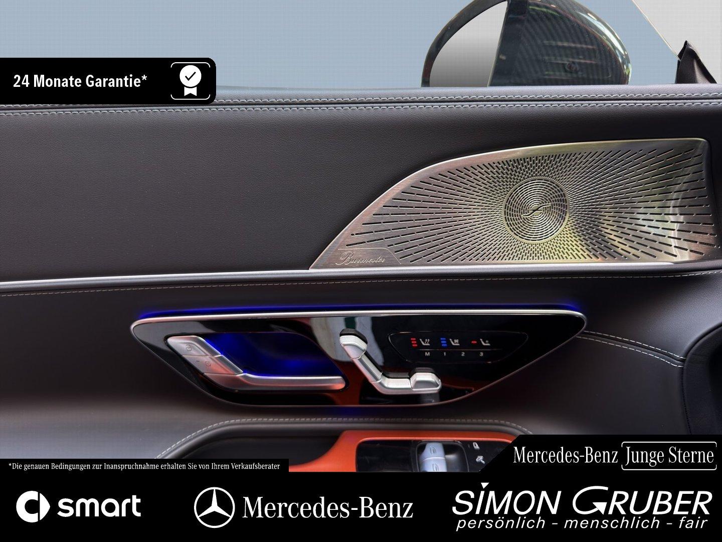 Mercedes-Benz GT 63 S E Perfo Manufaktur Carbon Night Perfo