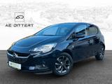 Opel Corsa E 120 Jahre +Automatik+AHK+Kamera+Shz/Lhz+ - Opel Corsa mit Anhängerkupplung