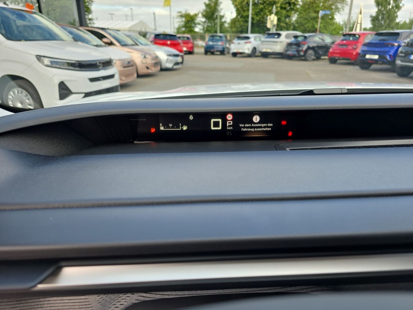 Citroën C3 Aircross - Bild 22
