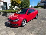 Volkswagen Eos 1.4 TSI - - Volkswagen Eos: Rot
