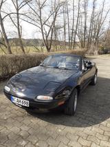 Mazda MX-5 1.6 - neues Dach - Leder - Historie - Mazda MX-5 Oldtimer