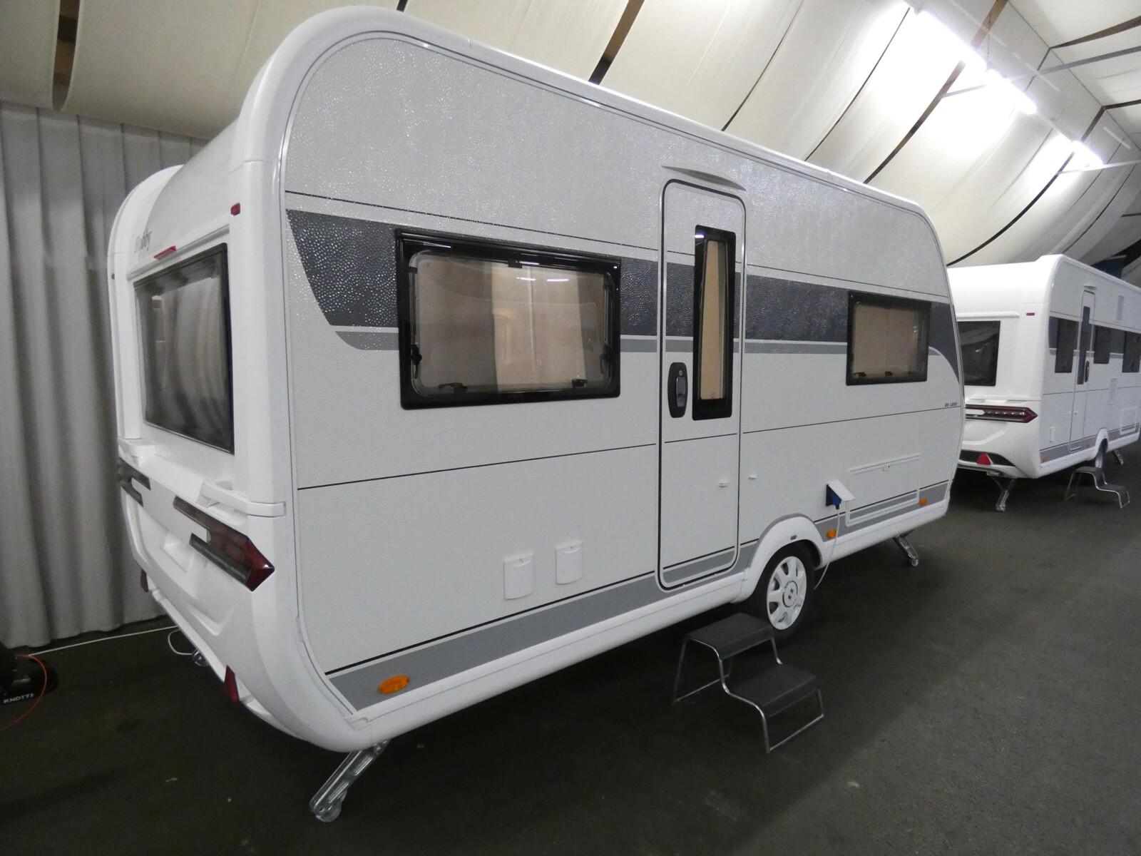 Hobby De Luxe 460 UFe 