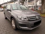 Volkswagen Tiguan Trend & Fun BMT GUTERZUSTAND 2.HAND PDC - Gute Gebrauchtwagen