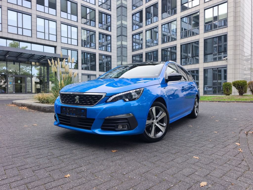 Image of Peugeot 308