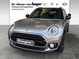 MINI Cooper D Clubman Chili LED Pano.Dach Komfortzg. - MINI mit Diesel-Antrieb: Grau, Panorama-Dach