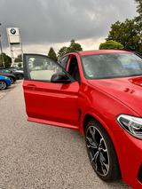 BMW X3 M COMPETITION  - BMW X3 M mit Anhängerkupplung