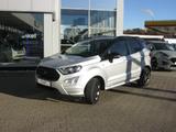 Ford EcoSport ST-Line - Ford EcoSport mit Diesel-Antrieb