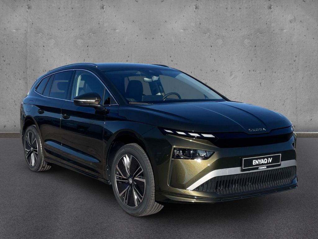 Skoda Enyaq - Bild 6
