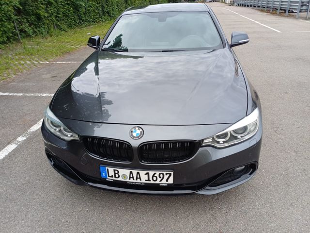 BMW 420d xDrive Coupé Steuerkette Turbo DPF AGR neu