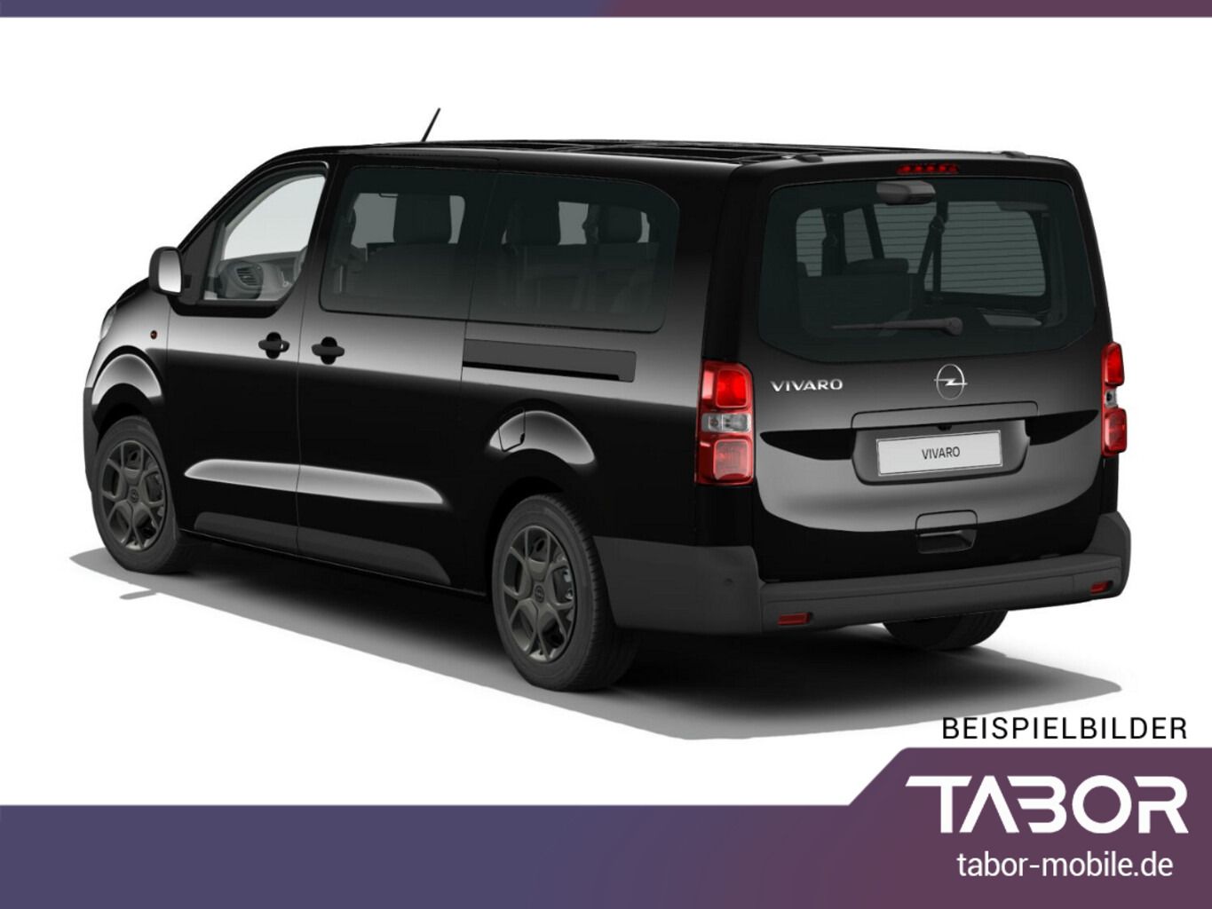 Opel Vivaro - Bild 3