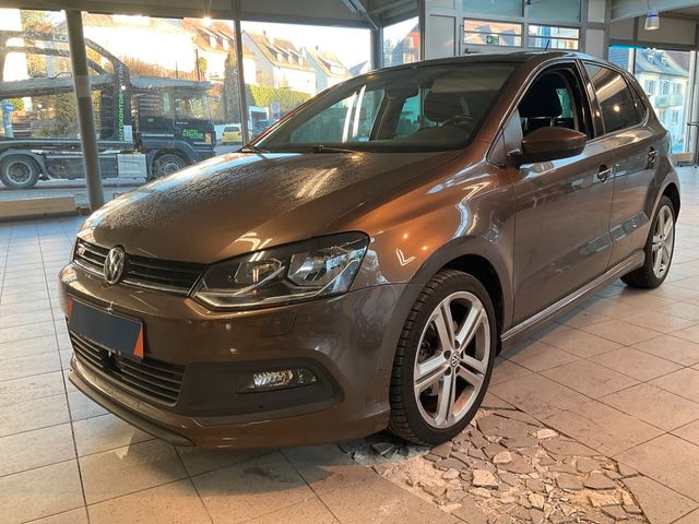 Volkswagen Polo V 1.2 TSI R-Line *PAN*SHZ*NAV*ACC*PDC*RK*