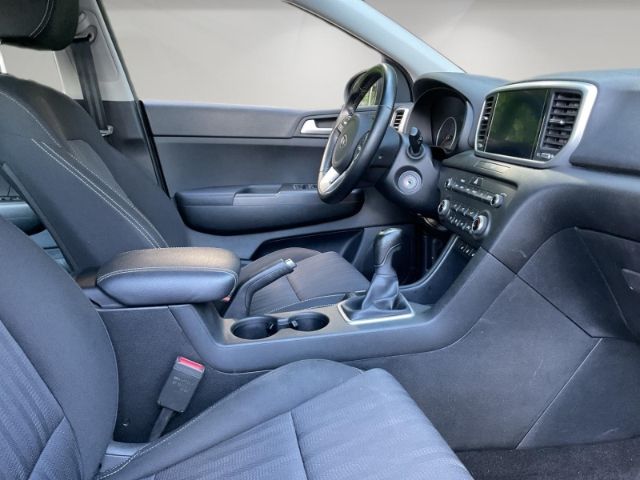 Kia Sportage 1.6 GDI Edition 7 SITZHEIZUNG,KLIMA,ALL foto 14