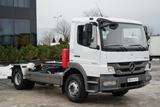 Mercedes-Benz ATEGO 1624 / RAMA DO ZABUDOWY / EURO 5 / - Mercedes-Benz 1624