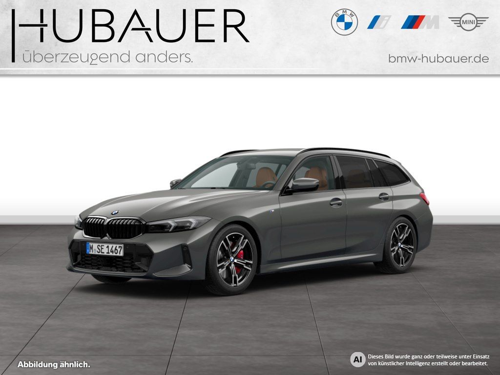 Image of BMW 320