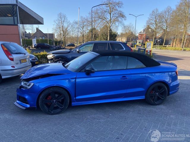 Audi A3 35 TFSI automatik CABRIO Advance Sport