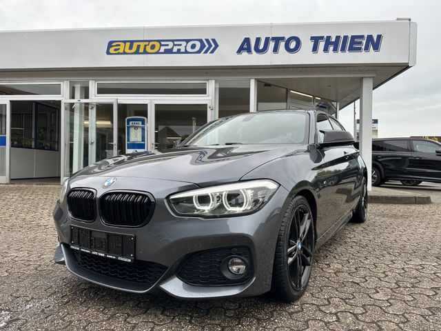 BMW 125 i Edition M Sport Shadow LED/Navi/Leder/PDC
