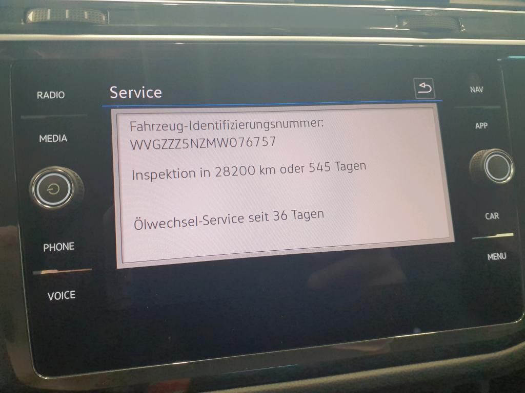 Volkswagen Tiguan R-Line 4Motion 2.0 TSI 140kW 7-Gang DSG 4
