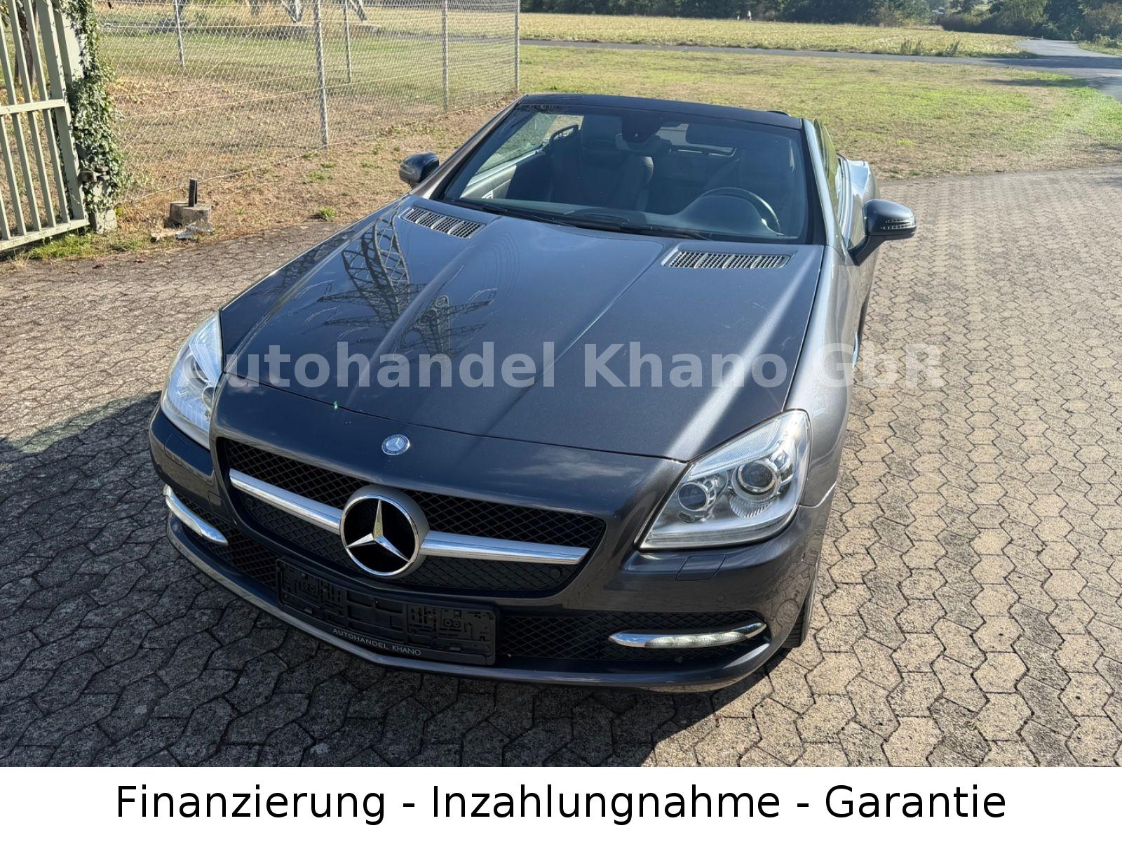 Mercedes-Benz SLK 200 SLK Roadster SLK 200 BlueEfficiency