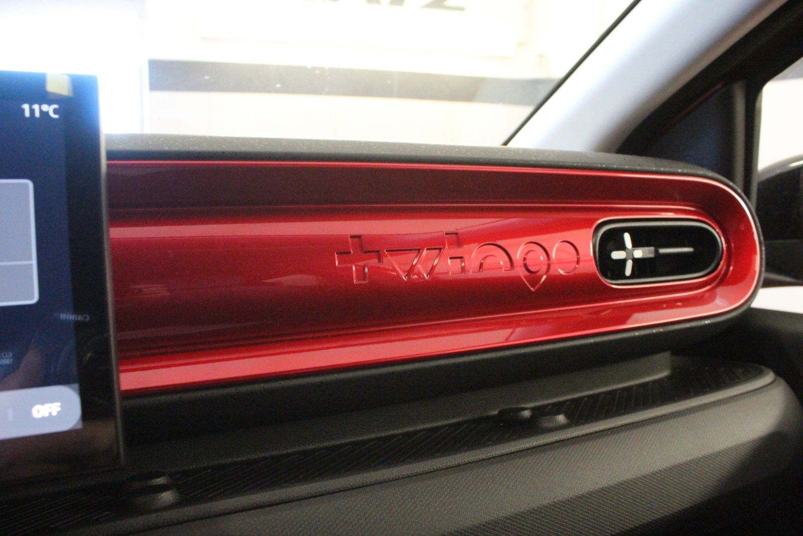 Fahrzeugabbildung Renault Twingo E-Tech 80 Urban Range *Techno*Sitzheizung