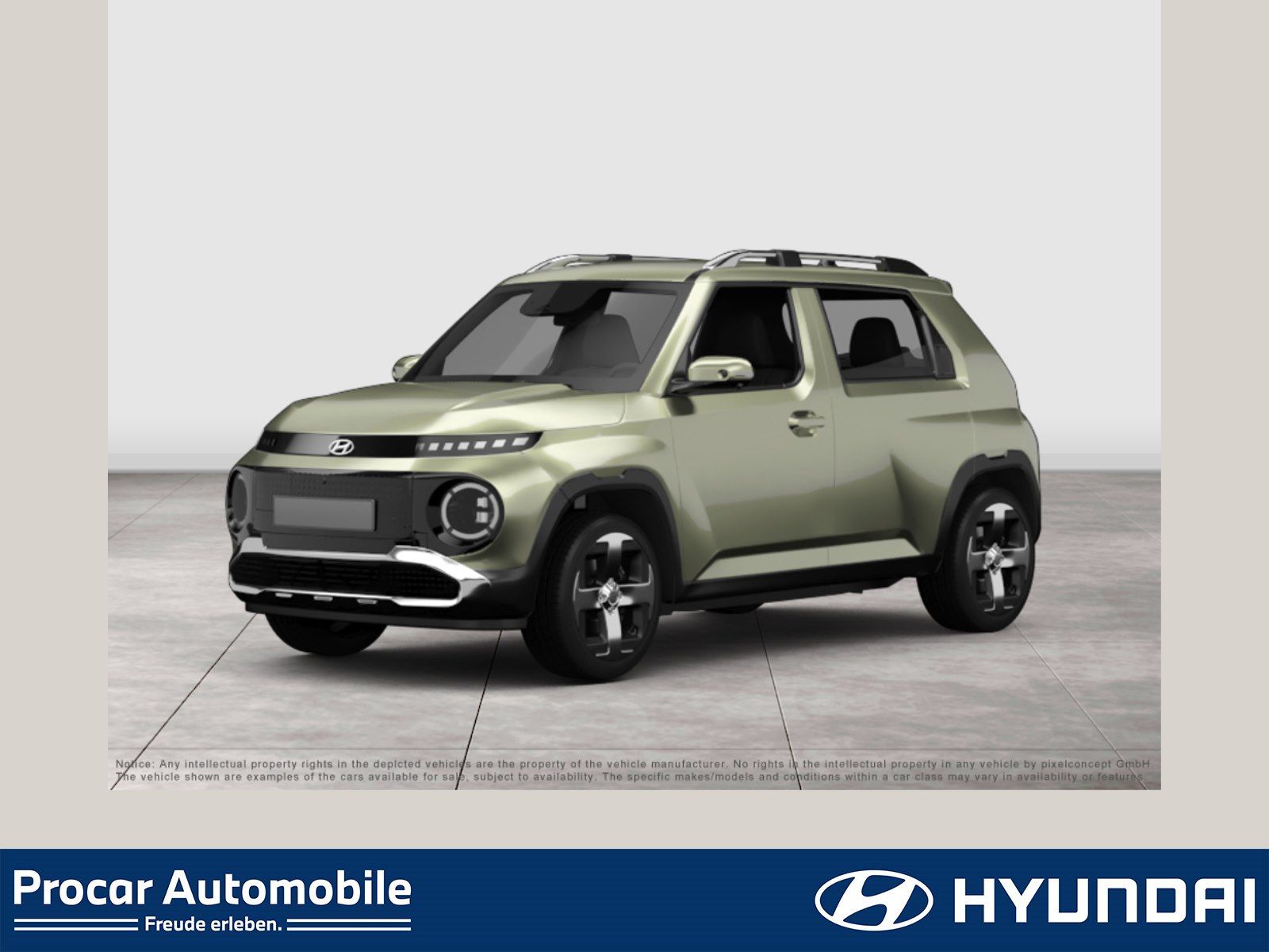 Hyundai INSTER - Bild 1
