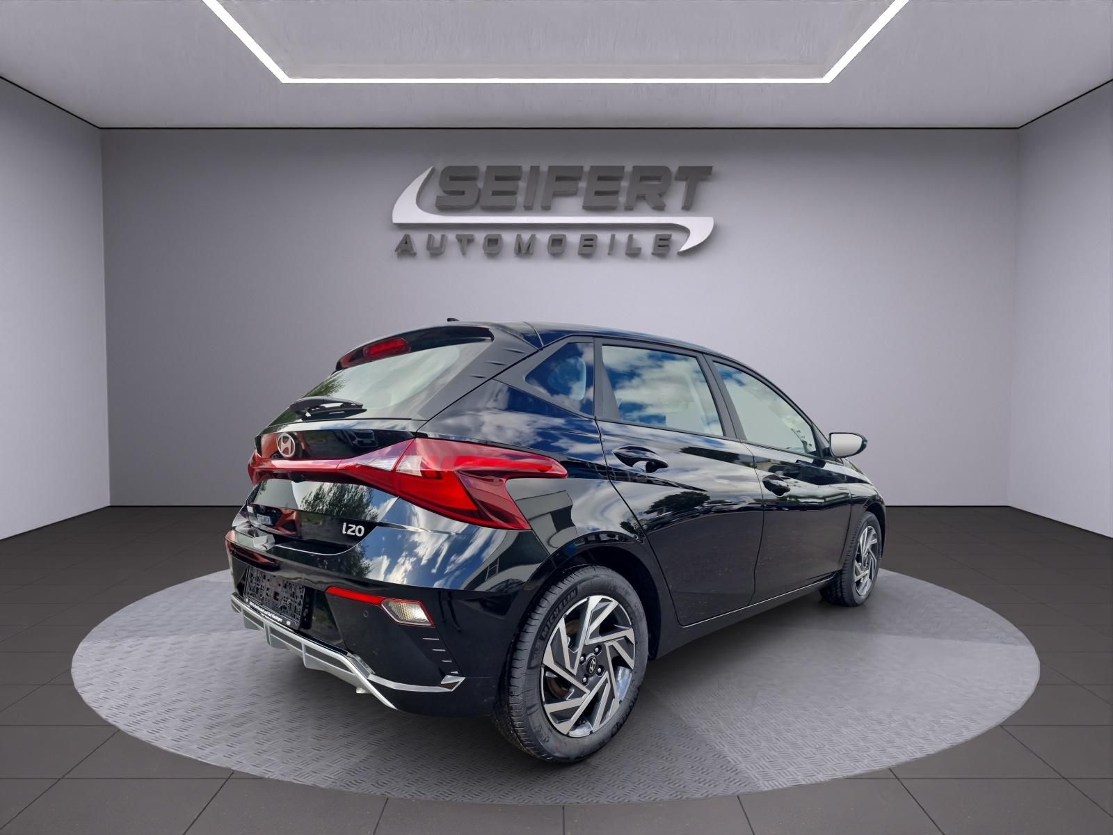 Hyundai i20 – Bild 5