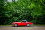 Triumph Spitfire - Triumph Spitfire: Cabrio