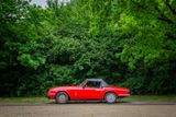 Triumph Spitfire - Triumph Spitfire mit Benzin-Antrieb: Cabrio